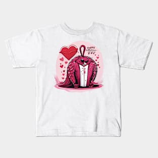 Happy Valentines Day My Love Kids T-Shirt